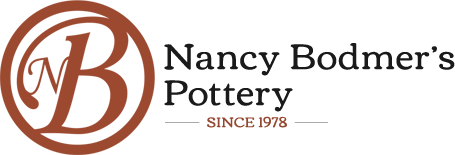 Nancy Bodmer's Pottery, Personalized Plates